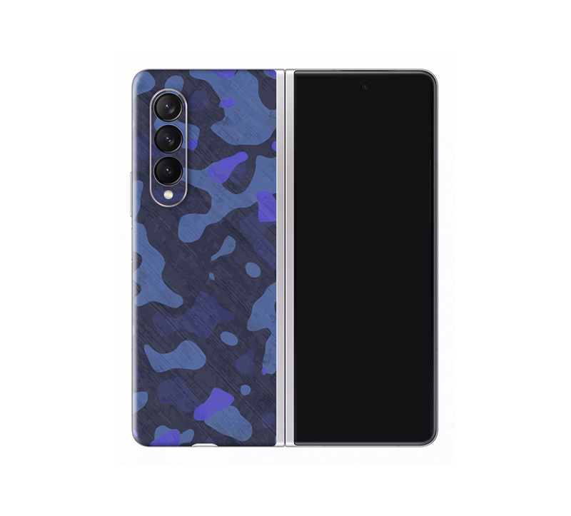 Galaxy Z Fold 3 Camofluage