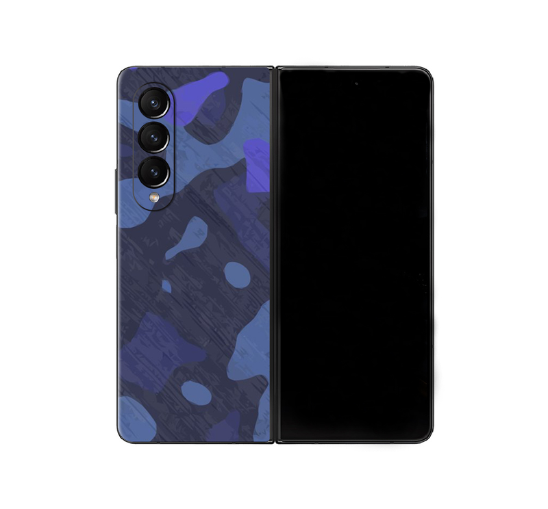 Galaxy Z Fold 4 Camofluage