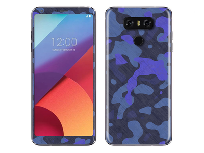 LG G6 Camofluage