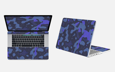 MacBook Pro 15 2016 Plus Camofluage