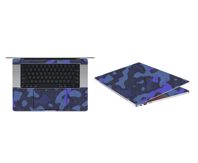 MacBook Pro 16 Late 2021 Camofluage