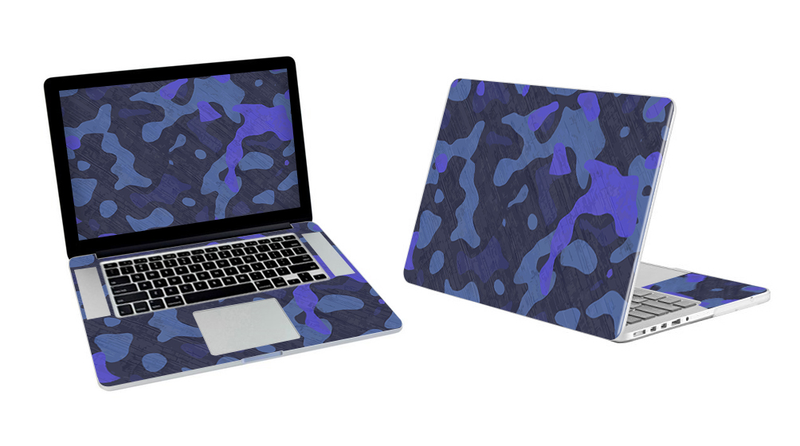 MacBook Pro 17 Camofluage