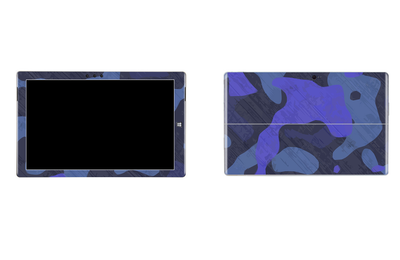 Microsoft Surface Pro 3 Camofluage