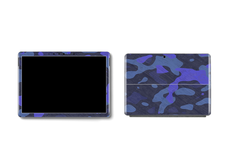 Microsoft Surface Pro 7 Camofluage