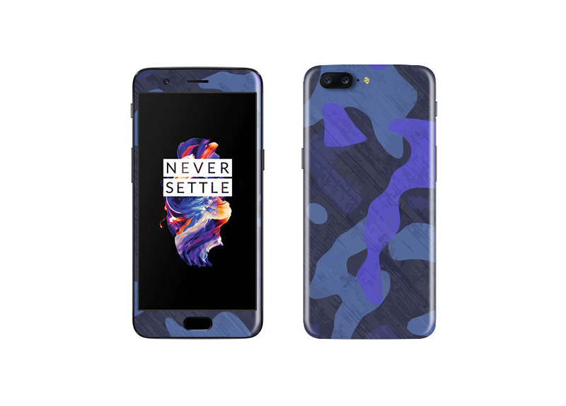 OnePlus 5 Camofluage