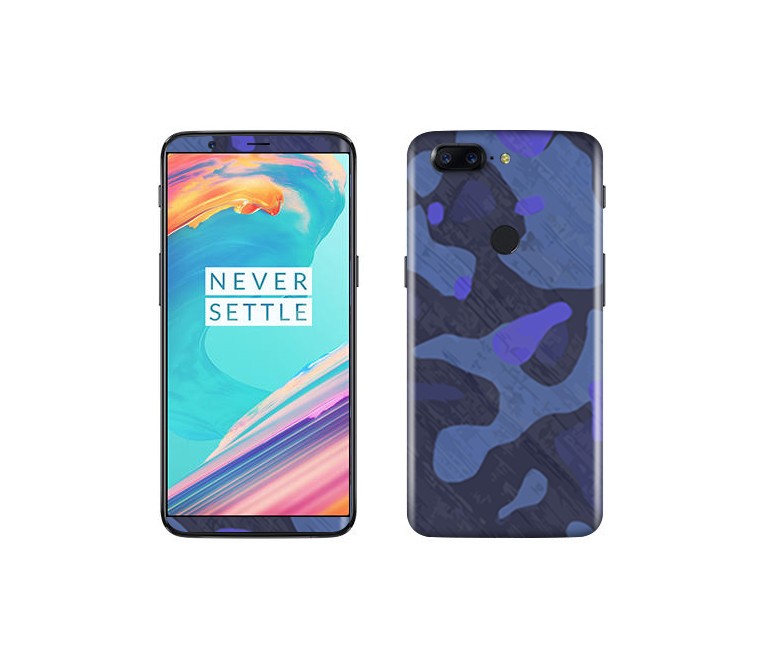 OnePlus 5T Camofluage