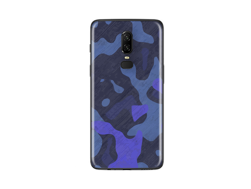 OnePlus 6 Camofluage