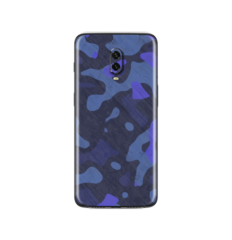 OnePlus 6t Camofluage