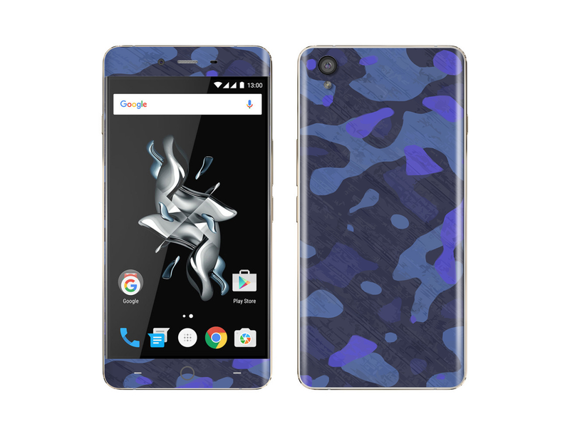 OnePlus X Camofluage