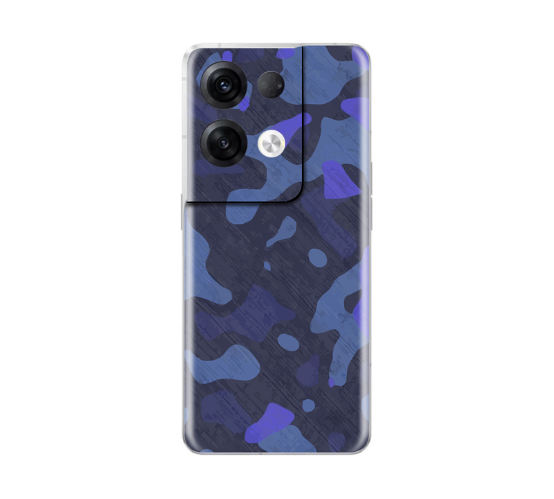 Oppo Reno 9 Pro Plus Camofluage