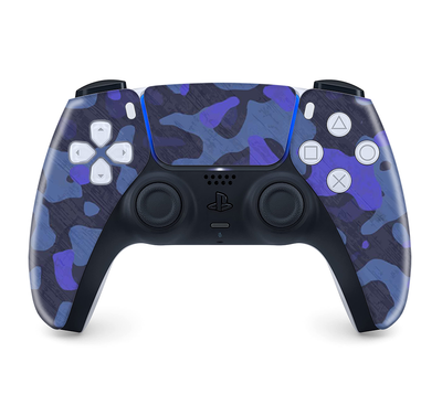 PlayStation 5 Dualsense Controller Camofluage