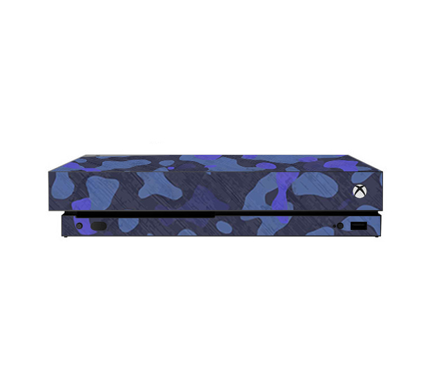 Xbox 1X Camofluage