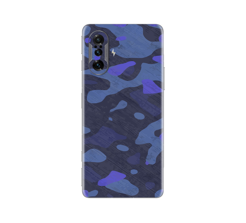 Xiaomi Poco F3 GT  Camofluage