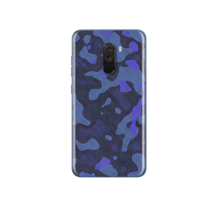 Xiaomi PocoPhone F1 Camofluage