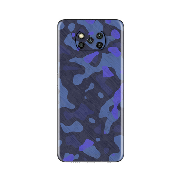 Xiaomi PocoPhone x3  Camofluage