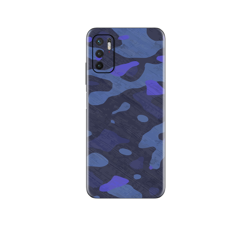 Xiaomi Redmi Note 10 5G Camofluage