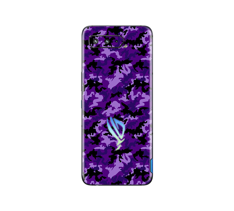 Asus Rog Phone 5 Camofluage