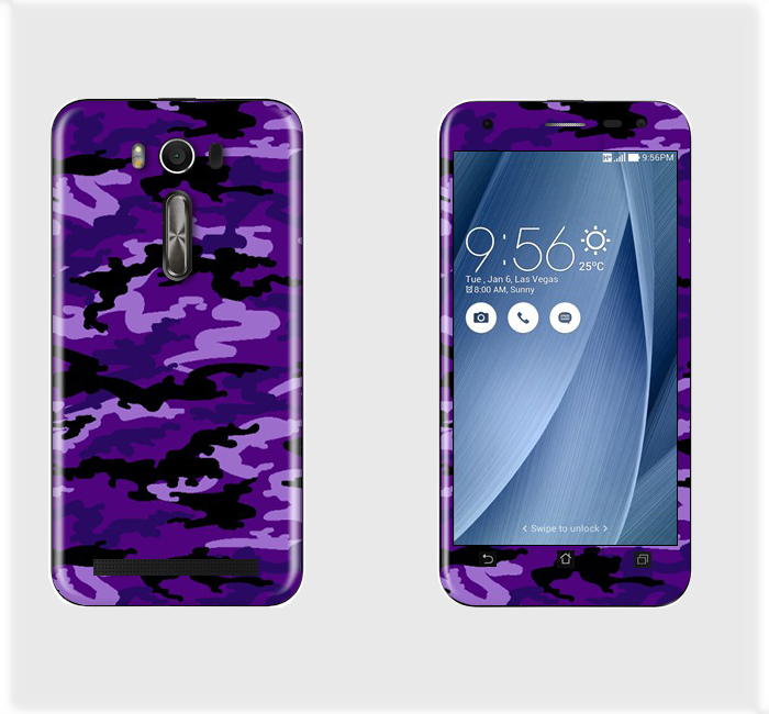 Asus Zenfone 2 Camofluage