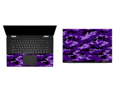 Dell XPS 15 2 In 1 9575 Camofluage