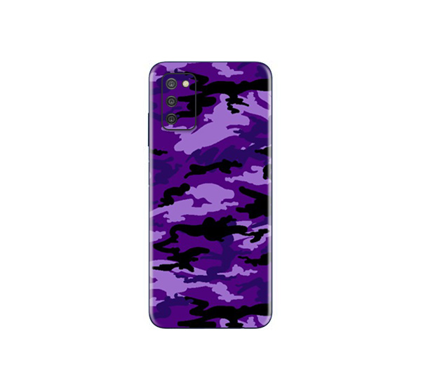 Galaxy A03s Camofluage