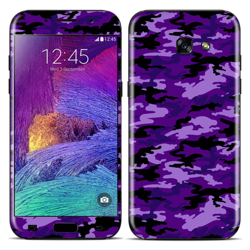 Galaxy A5 2017 Camofluage