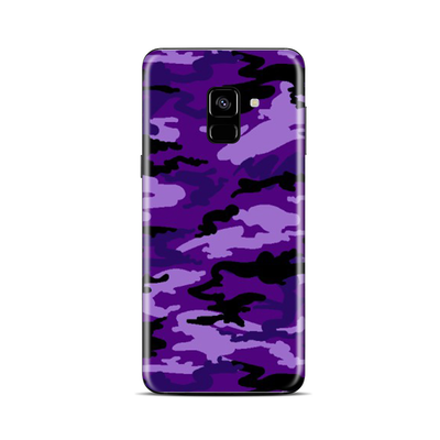 Galaxy A8 2018 Camofluage