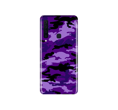 Galaxy A9 Camofluage