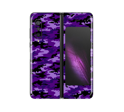 Galaxy Fold Camofluage