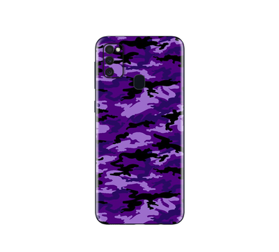 Galaxy M21 Camofluage