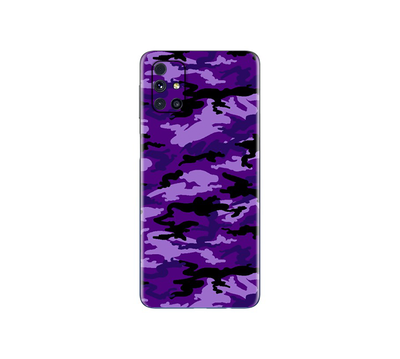 Galaxy M31s Camofluage