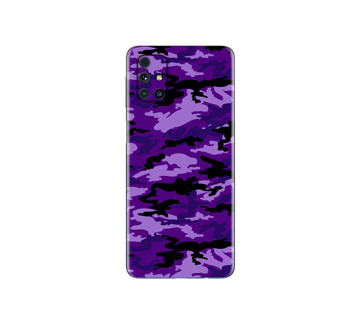 Galaxy M31s Camofluage