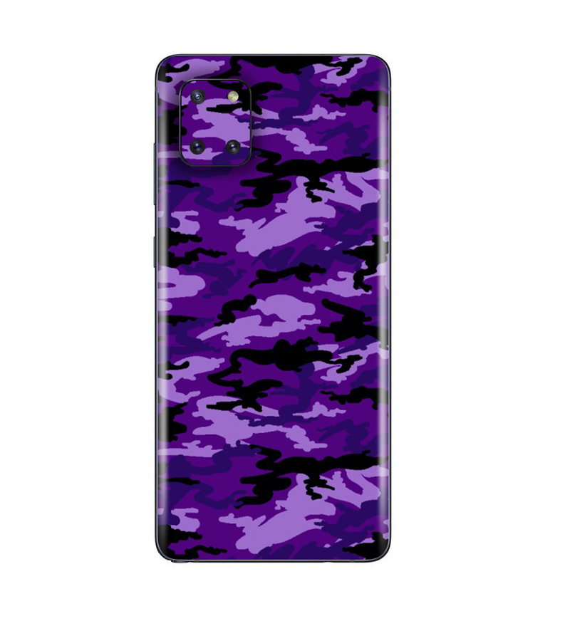 Galaxy Note 10 Lite Camofluage