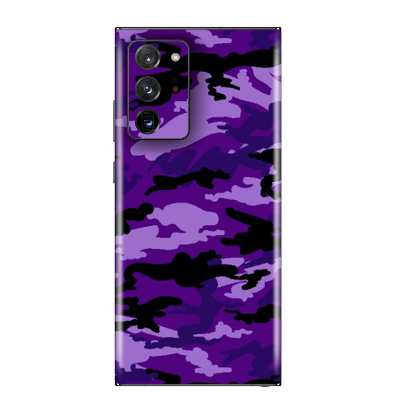 Galaxy Note 20 Ultra Camofluage