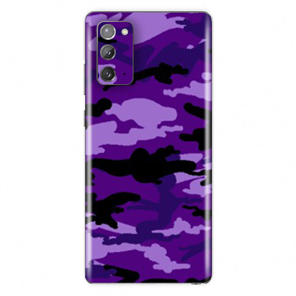 Galaxy Note 20 Camofluage