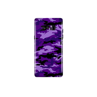 Galaxy Note 8 Camofluage