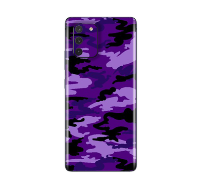 Galaxy S10 Lite Camofluage