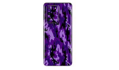 Galaxy S20 Ultra Camofluage