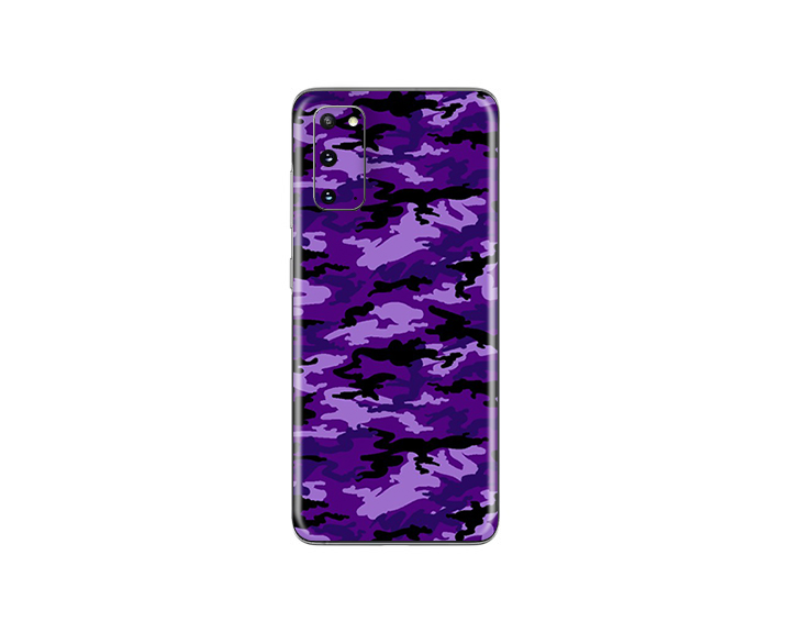 Galaxy S20 Camofluage