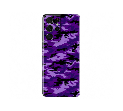 Galaxy S21 Ultra 5G Camofluage