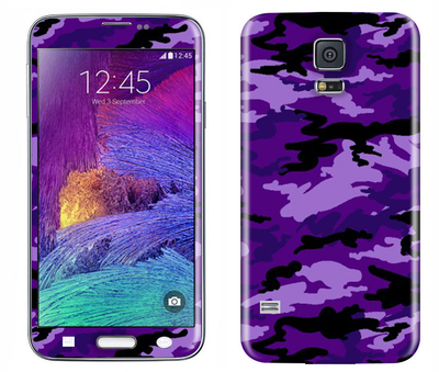 Galaxy S5 Camofluage