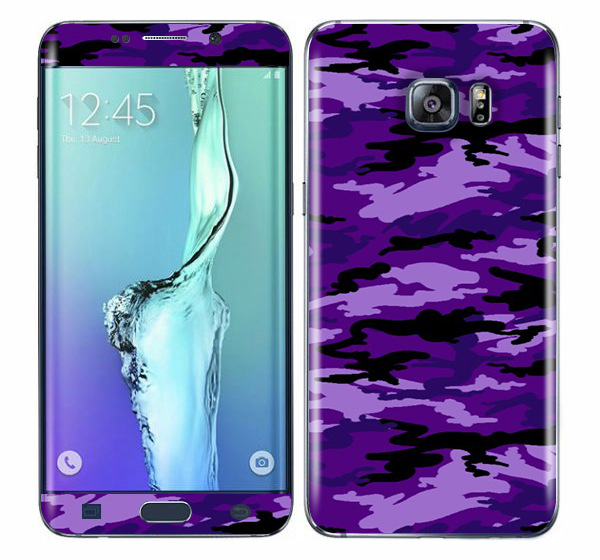 Galaxy S6 Edge Camofluage