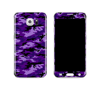 Galaxy S6 Camofluage