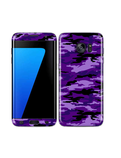 Galaxy S7 Edge Camofluage