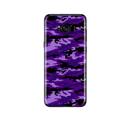 Galaxy S8 Plus Camofluage