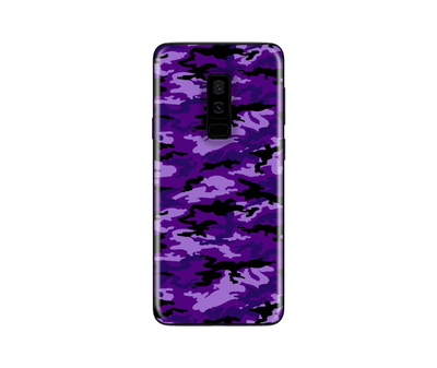 Galaxy S9 Plus Camofluage