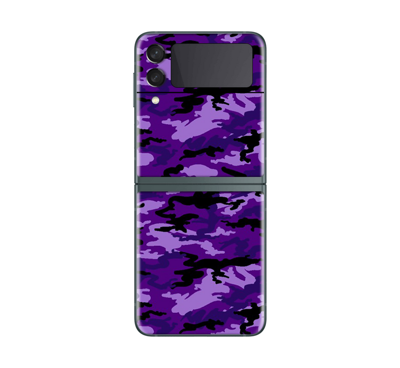 Galaxy Z Flip 3 Camofluage