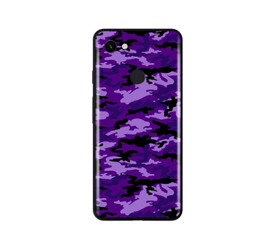 Google Pixel 3A XL Camofluage