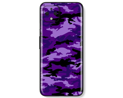 Google Pixel 4 Camofluage