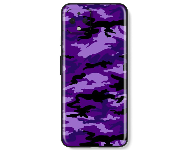 Google Pixel 4 Camofluage