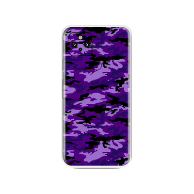 Google Pixel 5 Camofluage